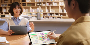 Huawei MatePad 11.5” S La tablet que permite usar todo el papel necesario y cuidar del medio ambiente al mismo tiempo