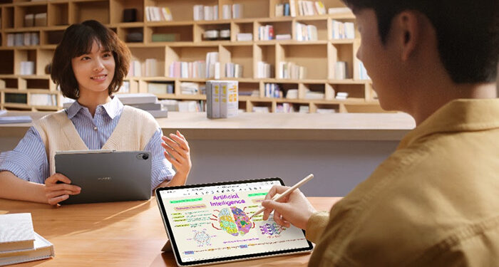 Huawei MatePad 11.5” S: La tablet que permite usar todo el papel necesario y cuidar del medio ambiente al mismo tiempo 1 Huawei MatePad 11.5” S La tablet que permite usar todo el papel necesario y cuidar del medio ambiente al mismo tiempo