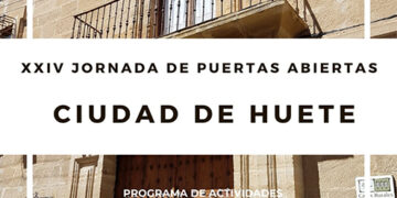 Huete celebrará la XXIV Jornada de Puertas Abiertas el próximo 8 de junio