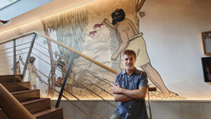 Paco Roca en el Congreso Internacional y 25 aniversario del CEPLI 8 IMG 20240626 172322 PEQUENAAA | Liberal de Castilla