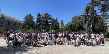 Institutos de Ciudad Real, Cuenca y Herencia ganan la IV Competición de Robótica de la UCLM