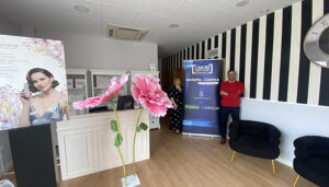 Invierte en Cuenca apoya la apertura del centro de belleza Le Petit Bellatrix en Tarancón