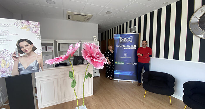 Invierte en Cuenca apoya la apertura del centro de belleza Le Petit Bellatrix en Tarancón 1 Invierte en Cuenca apoya la apertura del centro de belleza Le Petit Bellatrix en Tarancón
