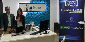 Invierte en Cuenca pone su trabajo a disposición de la empresa Disedra Interiorismo
