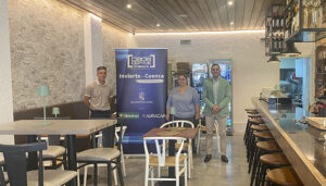 Invierte en Cuenca valora la inversión realizada para la apertura del establecimiento Cuatro Sabores