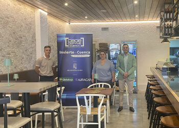 Invierte en Cuenca valora la inversión realizada para la apertura del establecimiento Cuatro Sabores