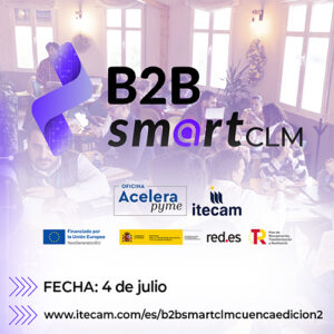 Itecam y CEOE CEPYME Cuenca organizan el evento B2B Smart CLM en Arcas para impulsar la digitalización de las pymes