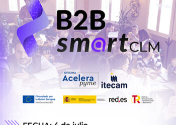 Itecam y CEOE-Cepyme Cuenca organizan el evento B2B Smart CLM en Arcas para impulsar la digitalización de las pymes