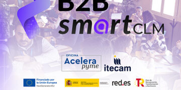 Itecam y CEOE CEPYME Cuenca organizan el evento B2B Smart CLM en Arcas para impulsar la digitalización de las pymes