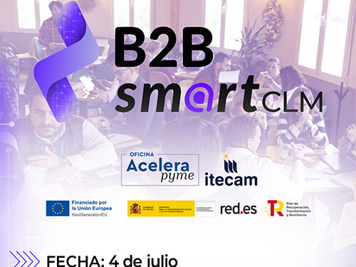 Itecam y CEOE-Cepyme Cuenca organizan el evento B2B Smart CLM en Arcas para impulsar la digitalización de las pymes 1 Itecam y CEOE CEPYME Cuenca organizan el evento B2B Smart CLM en Arcas para impulsar la digitalización de las pymes