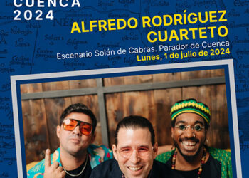 Jazz en su máximo exponente para abrir la “semana grande” de Estival Cuenca’24