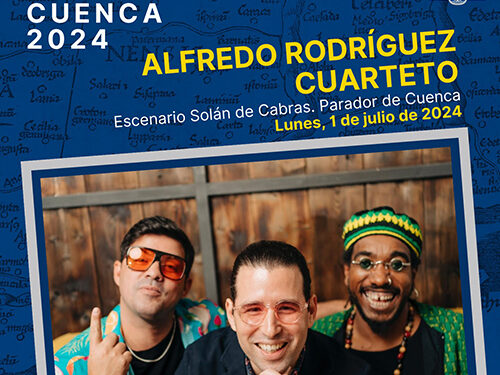 Jazz en su máximo exponente para abrir la “semana grande” de Estival Cuenca’24