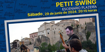 Jazz y bossanova resonarán este sabado en el casco antiguo de la mano de Estival Cuenca