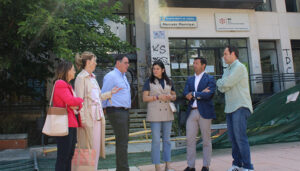 Jiménez “Obras como la del Edificio del Mercado siguen sin iniciarse porque Dolz ha sido incapaz de ejecutar los fondos europeos”