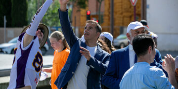 Jordán Alejandro Díaz Fortún, Iker Abad, Lena Moreno y Noelia Huetos serán reconocidos en los Premios y Distinciones al Mérito Deportivo de Castilla-La Mancha
