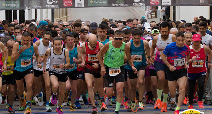 José Antonio Hernández y Belén Chocano se imponen bajo la lluvia en la CP de La Jara 1 José Antonio Hernández y Belén Chocano se imponen bajo la lluvia en la CP de La Jara