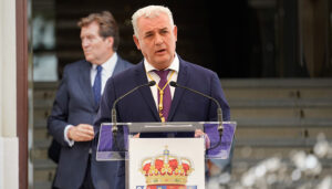 José Luis Vega “Esta Diputación es un ejemplo de servicio público gracias a sus trabajadores y trabajadoras”