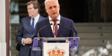 José Luis Vega: “Esta Diputación es un ejemplo de servicio público gracias a sus trabajadores y trabajadoras”