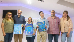 La 1ª Marcha Solidaria Down Guadalajara se celebra el 15 de junio “entre todos”