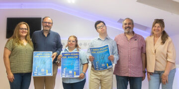 La 1ª Marcha Solidaria Down Guadalajara se celebra el 15 de junio “entre todos”
