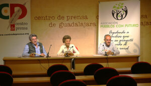 La Asociación Pueblos con Futuro de Guadalajara reconocerá el próximo 25 de junio a todas las personas que apoyan su labor social