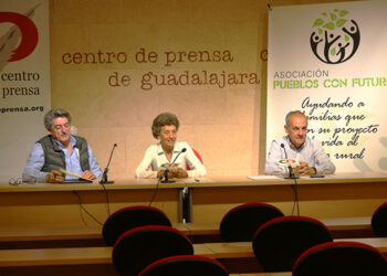 La Asociación Pueblos con Futuro de Guadalajara reconocerá el próximo 25 de junio a todas las personas que apoyan su labor social