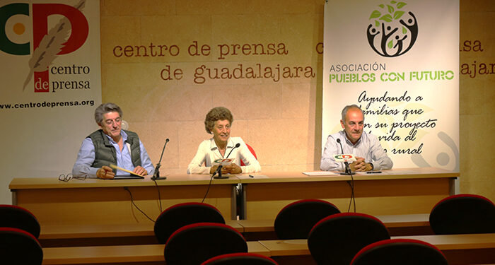 La Asociación Pueblos con Futuro de Guadalajara reconocerá el próximo 25 de junio a todas las personas que apoyan su labor social