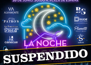 La Asociación de Comercio de Cuenca suspende el desfile de la Noche Mágica de este viernes por las previsiones de lluvia