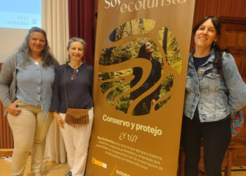 La Asociación de Turismo Sierra Norte de Guadalajara en el Seminario de Ecoturismo de Valsaín, Segovia