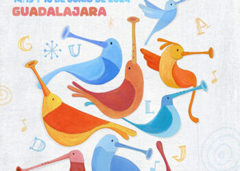 La Banda de Música de la Diputación de Guadalajara cerrará el Maratón de los Cuentos con un concierto de temática músico-literaria