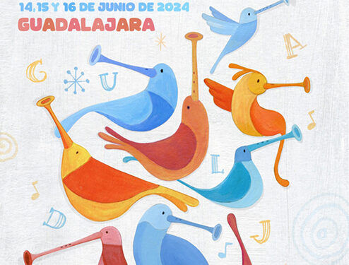 La Banda de Música de la Diputación de Guadalajara cerrará el Maratón de los Cuentos con un concierto de temática músico-literaria