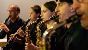La Banda de Música de la Diputación de Guadalajara ofrece su tradicional concierto por la fiesta del Sagrado Corazón de Jesús