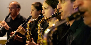 La Banda de Música de la Diputación de Guadalajara ofrece su tradicional concierto por la fiesta del Sagrado Corazón de Jesús