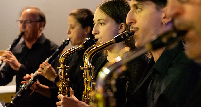 La Banda de Música de la Diputación de Guadalajara ofrece su tradicional concierto por la fiesta del Sagrado Corazón de Jesús