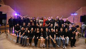 La Big Band de la UCLM debuta en Estival Cuenca 2024