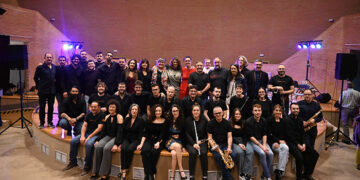 La Big Band de la UCLM debuta en Estival Cuenca 2024
