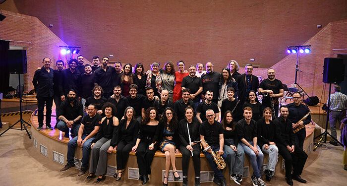 La Big Band de la UCLM debuta en Estival Cuenca 2024 1 La Big Band de la UCLM debuta en Estival Cuenca 2024