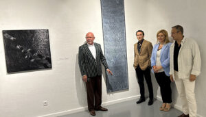 La Casa Zavala reabre de forma permanente como espacio municipal de exposiciones temporales con la muestra ‘Conexión’ de Arturo Casanova