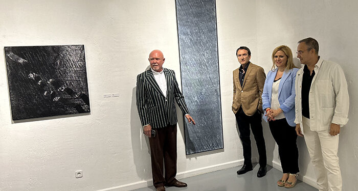 La Casa Zavala reabre de forma permanente como espacio municipal de exposiciones temporales con la muestra ‘Conexión’ de Arturo Casanova