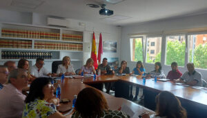 La Comisión Provincial de Urbanismo autoriza tres instalaciones solares de autoconsumo en El Peral