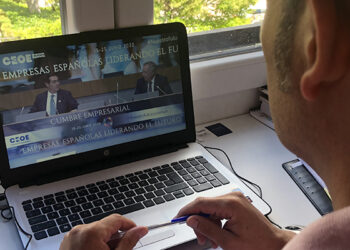La Confederación de Empresarios de Cuenca informa de las subvenciones para fomentar el trabajo a distancia