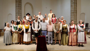 La Coral La Paz, premio Princesa de Éboli 2024