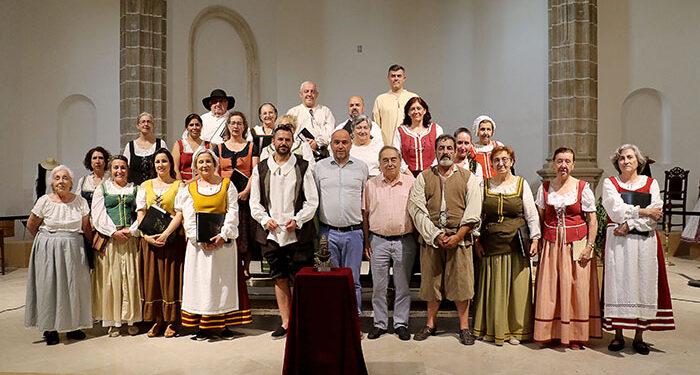 La Coral La Paz, premio Princesa de Éboli 2024 1 La Coral La Paz, premio Princesa de Éboli 2024