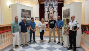 La Diputación acoge una exposición con más de 20 fotografías para descubrir los rincones y secretos de Cuenca a vista de dron