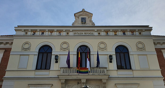 La Diputación colabora con WADO para combatir la LGTBIfobia en la provincia de Guadalajara