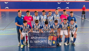 La Diputación de Cuenca ayuda con 326.000 euros a 69 clubes deportivos que participan en competiciones autonómicas y nacionales