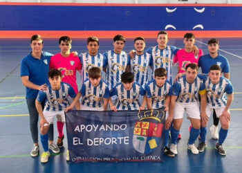 La Diputación de Cuenca ayuda con 326.000 euros a 69 clubes deportivos que participan en competiciones autonómicas y nacionales
