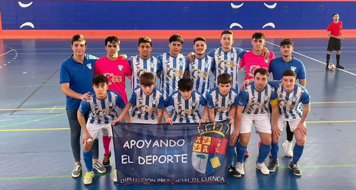 La Diputación de Cuenca ayuda con 326.000 euros a 69 clubes deportivos que participan en competiciones autonómicas y nacionales