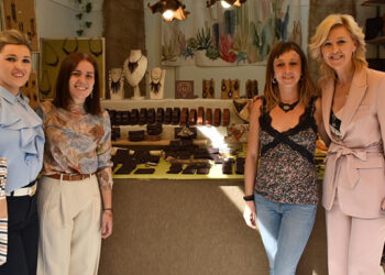 La Diputación de Cuenca incentiva la presencia de artesanos conquenses en la próxima edición de Farcama con ayudas de hasta 600 euros