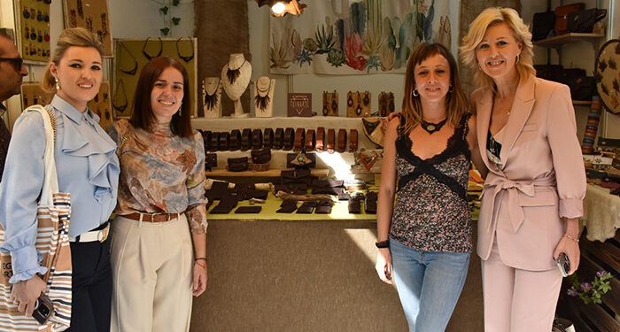 La Diputación de Cuenca incentiva la presencia de artesanos conquenses en la próxima edición de Farcama con ayudas de hasta 600 euros